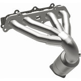 MagnaFlow Direct Fit Catalytic Converter 97-01 Camry 2.2 manif OEM - 49370
