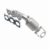 MagnaFlow Direct Fit Catalytic Converter 11-14 Hyundai Genesis V6-3.8L - 52785
