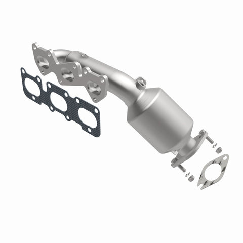 MagnaFlow Direct Fit Catalytic Converter 11-14 Hyundai Genesis V6-3.8L - 52785