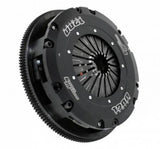 Clutch Masters 05-07 Dodge Ram 2500/3500 5.9L 6spd FX1200 Race Twin Disc Clutch w/ Steel Flywheel - 05CM3-TD12R-S