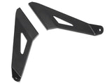 Raxiom 14-15 Chevrolet Silverado 1500 50-In Curved LED Light Bar Windshield Mounting Brackets - S103508