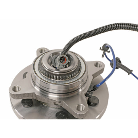 MOOG 2010 Ford F-150 SVT Raptor Front Hub Assembly - 515112