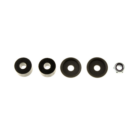 Bilstein B6 2004 Nissan Frontier XE RWD Crew Cab Pickup Front 46mm Monotube Shock Absorber - 24-187824