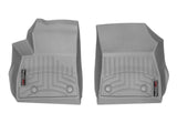 WeatherTech 2017+ Chevy Cruze (Sedan and Hatchback) Front FloorLiner - Grey - 469401