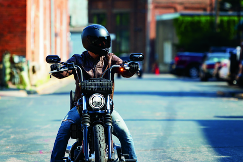 Kuryakyn Kellerman Atto Micro or Rhombus S Mirror or Handlebar Mount Silver - 2574