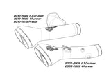 aFe Momentum GT Cold Air Intake System w/ Pro DRY S Filter Toyota FJ Cruiser 07-21 V6-4.0L - 50-70095D