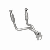 MagnaFlow Direct Fit Catalytic Converter 05-07 Ford F250/F350 5.4L - 93103