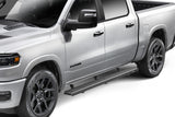N-Fab Growler Fleet 2019 Dodge RAM 1500 Crew Cab - Cab Length - Tex. Black - GFD19CC-TX