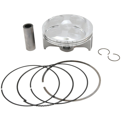 Cylinder Works 09-12 Kawasaki KX 450 F 450cc STD Bore High Compression Cylinder Kit 13.2:1 Comp. - 30011-K01HC