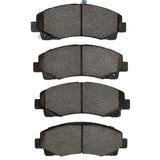 DFC 06-20 Honda Ridgeline Front 4000 Hybridynamic Brake Pads - 4000-1584-00