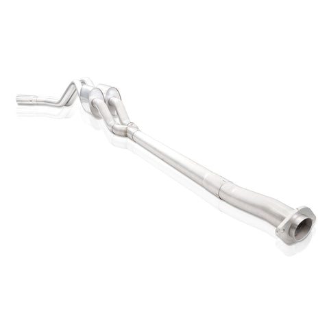 Stainless Works 15-19 Ford F150 5.0L Legend Side Exit Catback System w/ Dual 3.5in Polished Tips - FT18CBYL