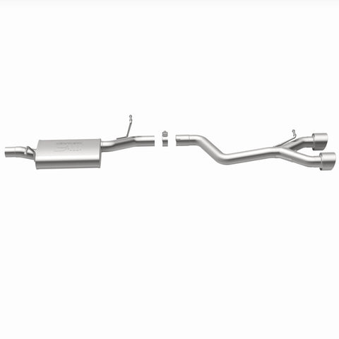 MagnaFlow SYS C/B 08 Volkswagen R32 Sport - 16502