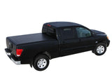 Access Vanish 17 Titan XD 8ft Bed (Clamps On w/ or w/o Utili-Track) Roll-Up Cover - 93239
