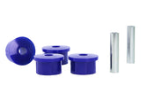 SuperPro Front Leaf Spring Bushing Set - SPF1744K