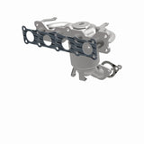 MagnaFlow Direct Fit Catalytic Converter 13-16 Hyundai Santa Fe Sport 2.4L Manifold - 52775