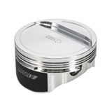 Manley Small Block Chevrolet LS Series 4.130in Bore/-11cc Dish Top Piston Set - 596605C-8