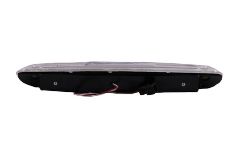ANZO 2007-2013 Chevrolet Silverado 1500 LED 3rd Brake Light Chrome B - Series - 531066