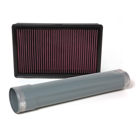 Banks Power 14-15 Ram 1500 3.0L EcoDiesel Ram-Air Intake System w/ Silencer Delete Tube - 42260