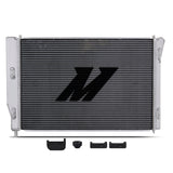 Mishimoto 97-04 Chevy Corvette C5 Performance Aluminum Radiator - MMRAD-C5-97