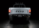 ORACLE Lighting Jeep Comanche MJ LED Tail Lights - Tinted Lens - 5909-020