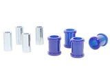SuperPro 2006 Mazda MX-5 Miata Touring Rear Trailing Arm Forward & Rearward Bushing Kit - SPF3264K