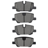 R1 20-26 Chevrolet Trailblazer Rear Optimum OE Brake Pads - 2551-2308-00