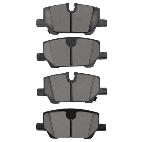 R1 20-26 Chevrolet Trailblazer Rear Optimum OE Brake Pads - 2551-2308-00