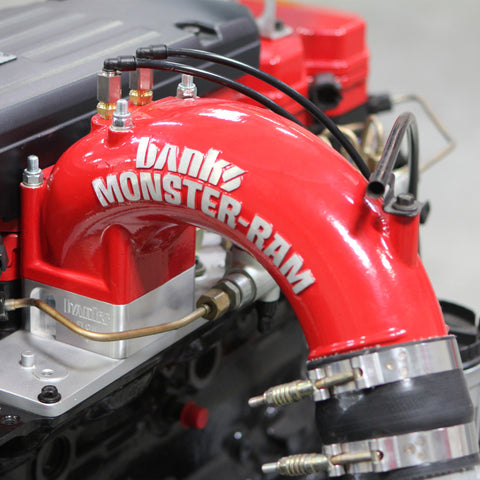 Banks Power 03-07 Dodge 5.9L Monster-Ram Intake w/ Boost Tube - 42766