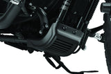 Kuryakyn Dillinger Skid Plate Black - 6684
