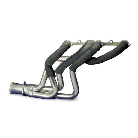 DEI Exhaust Wrap Kit - 4 and 6 Cylinder - Speed Sleeves - Black - 10084