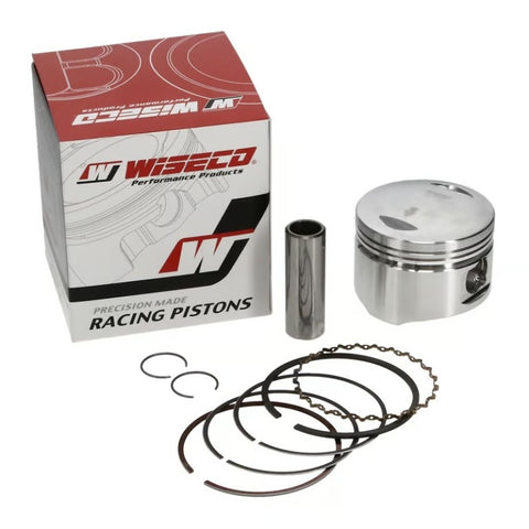 Wiseco 00-17 Yamaha TTR125/L 11:1 CR 2146XE Piston Kit - 4752M05450