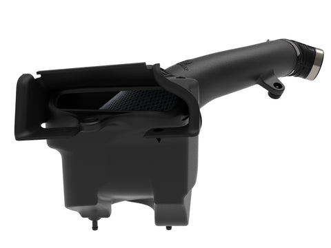 aFe 20-21 Jeep Wrangler (JL) V6-3.0L (td) Momentum HD Cold Air Intake System w/ Pro 10R Media - 50-70062T