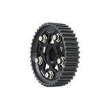 AEM 90-91 Acura Interga RS LS GS & GSR/ 99-00 Honda Civic Si Black Tru-Time Cam Gear - 23-802BK