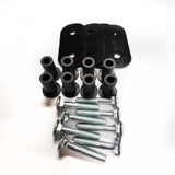 Titan Fuel Tanks Ford Universal Aluminum Body Insulator Kit (For use w/5410040) - 9900013