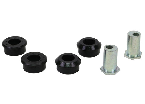 Whiteline 01-05 Honda Civic ES & EU / 02-06 Acura RSX Type S DC5 Rear Camber adj kit - upper c/arm - KCA368