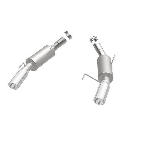 MagnaFlow Sys C/B 05-09 Mustang M-pack axle-bac - 16793