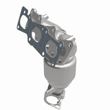 MagnaFlow Direct Fit Catalytic Converter 2016 Sorento V6 3.3 OEM Manifold - 22-089