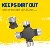 MOOG Universal U-Joint - 377
