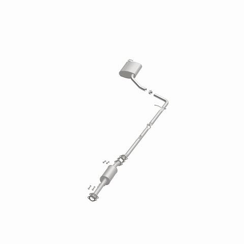 BRExhaust Exhaust Kit Replacement Kia - 106-1053