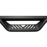 Westin 18-22 Jeep Wrangler JL Unlimited Outlaw Nerf Step Bars - Textured Black - 20-14065