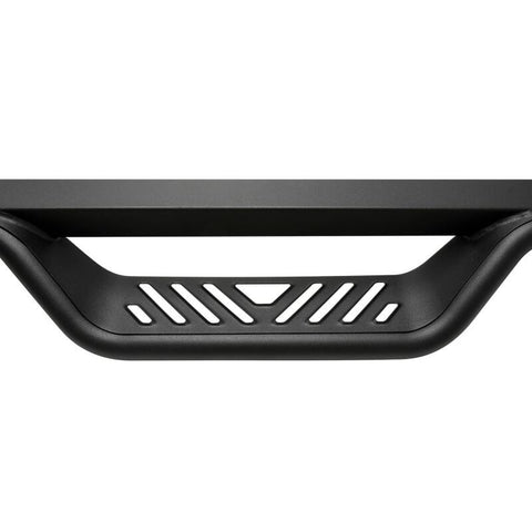 Westin 18-22 Jeep Wrangler JL Unlimited Outlaw Nerf Step Bars - Textured Black - 20-14065