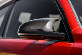 Dinan 15-20 BMW M2/M3/M4 (F80/F82/F83/F87) Carbon Fiber Mirror Cover Set - D980-0025