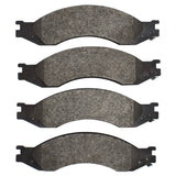 R1 03-10 GMC C4500 Topkick Rear Optimum OE Brake Pads - 2551-1010-00