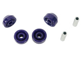 SuperPro 1992 Honda Prelude S Front Strut Rod-to-Chassis Bushing Kit - SPF1291K