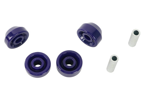 SuperPro 1992 Honda Prelude S Front Strut Rod-to-Chassis Bushing Kit - SPF1291K