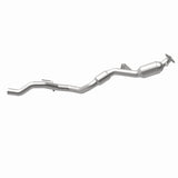 MagnaFlow 11-15 Touareg V6 3.6 Direct Fit Converter OEM Underbody - 52410