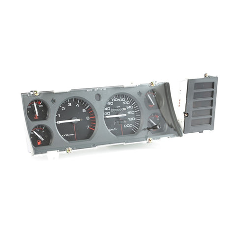 Omix Instrument Cluster 210 Kilometer- 91-96 XJ/MJ - S-56009018