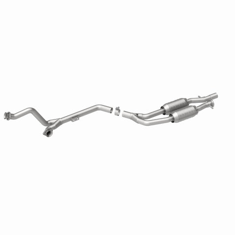 MagnaFlow Direct Fit Catalytic Converter 92-93 Mercedes 400E/SE 4.2L - 23573