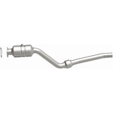 MagnaFlow Direct Fit Catalytic Converter 02-03 Audi A4 3L Driver Side - 51461