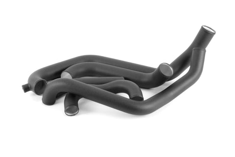 PERRIN 02-07 Subaru WRX/STI Front Mount Intercooler Boost Tube Kit - Black - PSP-ITR-400-3BK